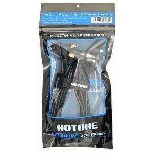 Hotone 10-Plug 20 cm Napájecí kabel pro síťové adaptéry