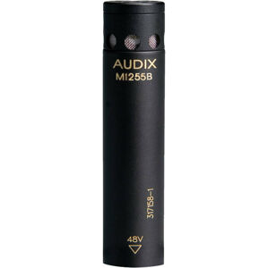AUDIX M1255B-O Malomembránový kondenzátorový mikrofon
