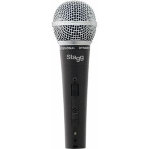 Stagg SDM50 Vokální dynamický mikrofon