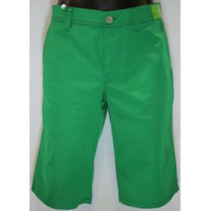 Alberto Earnie Waterrepellent Mens Shorts Green 46