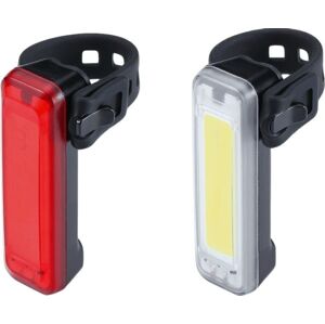 BBB Mini Signal Lightset Black 100 lm Přední-Zadní Cyklistické světlo