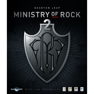 EastWest Sounds MINISTRY OF ROCK 2 (Digitální produkt)
