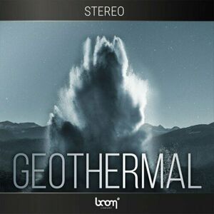 BOOM Library Geothermal (Digitální produkt)