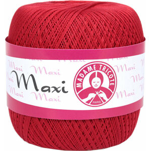 Madam Tricote Maxi 6328 Red