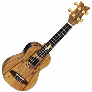 Ortega LIZARD-SO-GB Sopránové ukulele Natural