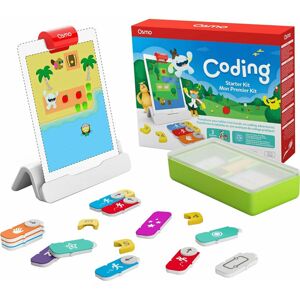 Osmo Coding Starter Kit Interaktivní vzdělávání a programování hrou