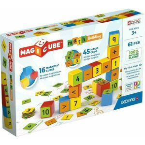 Geomag Magicube 61 dílků
