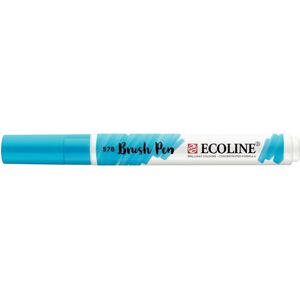 Ecoline Brush pen Sky Blue Cyan