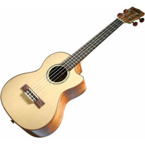 Kala KA-FMTGE-C-EQ Tenorové ukulele Natural