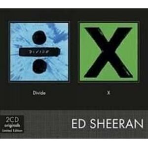 Ed Sheeran Divide / X (2 CD) Hudební CD