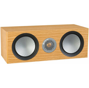 Monitor Audio Silver C150 Natural Oak Hi-Fi Centrální reproduktor