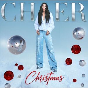 Cher - Christmas (Ruby Red Coloured) (LP)
