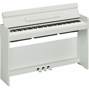 Yamaha YDP S34 Bílá Digitální piano