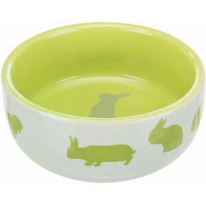 Trixie Ceramic Bowl Rabbit Různé barvy Miska 250 ml