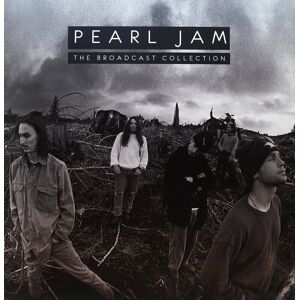 Pearl Jam The Broadcast Collection (3 LP) Stereo