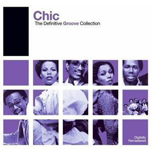 Chic Definitive Groove: Chic (2 CD) Hudební CD