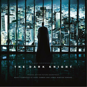 Hans Zimmer - The Dark Knight Original Motion Picture Soundtrack (2 LP)