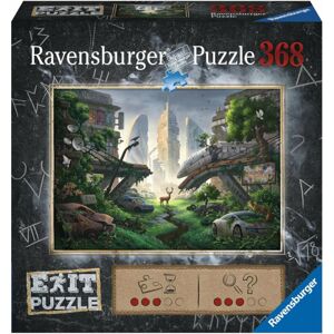 Ravensburger Puzzle Exit: Apokalypsa 368 dílů