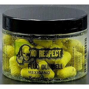 No Respect Fluo 45 g 10 mm Mexicano Dumbelsky