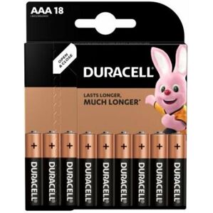 Duracell Basic AAA baterie