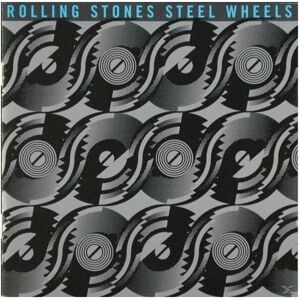 The Rolling Stones - Steel Wheels (Reissue) (Remastered) (CD)