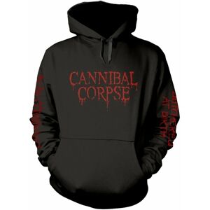 Cannibal Corpse Mikina Butchered At Birth Explicit S Černá