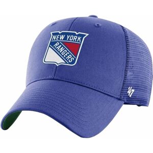 New York Rangers NHL MVP Branson Royal Blue Hokejová kšiltovka