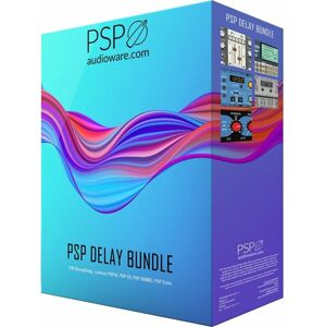 PSP AUDIOWARE Delay Bundle (Digitální produkt)