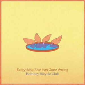 Bombay Bicycle Club - Everything Else Has Gone Wrong (Deluxe Edition) (2 LP)