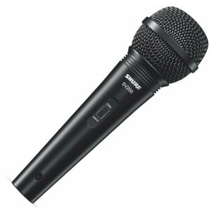 Shure SV200 Vokální dynamický mikrofon