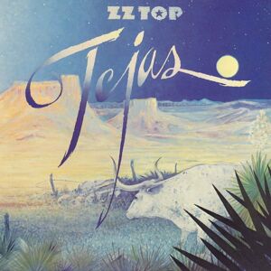 ZZ Top Tejas (LP)