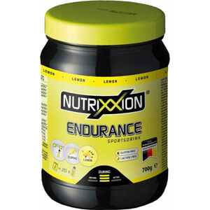 Nutrixxion Energy Drink Endurance Citron 700 g