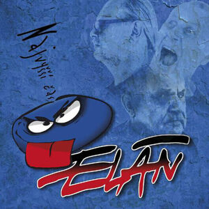 Elán (Band) Najvyšší čas Hudební CD