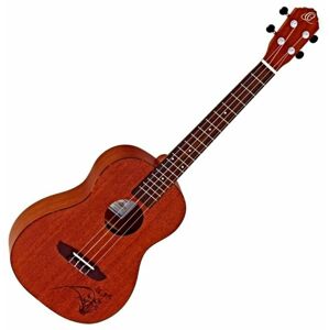 Ortega RU5MM-BA Barytonové ukulele Natural