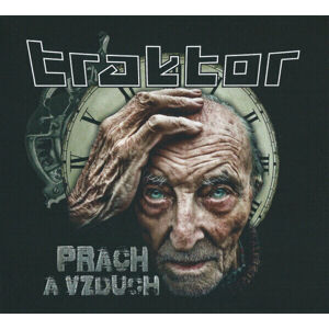 Traktor Prach A Vzduch (3 CD/DVD) Hudební CD
