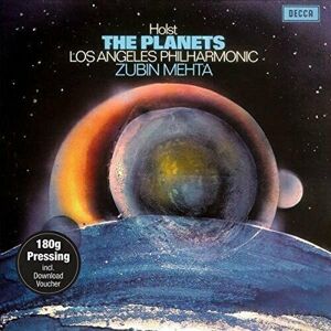 Lapo Die Planeten (LP) 180 g