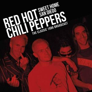 Red Hot Chili Peppers Sweet Home San Diego LTD (2 LP) Limitovaná edice