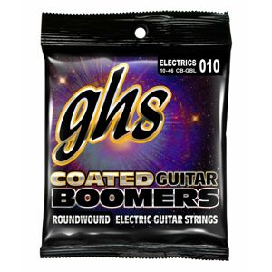 GHS Coated Boomers 10-46