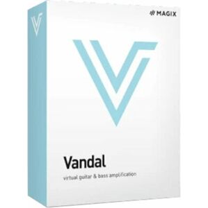 MAGIX Vandal (Digitální produkt)