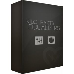 Kilohearts Equalizers (Digitální produkt)
