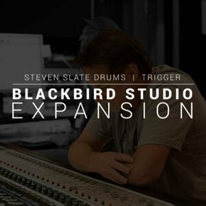 Steven Slate SSD Blackbird (Expansion) (Digitální produkt)
