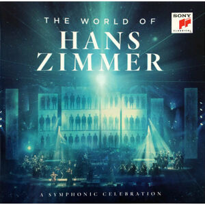 Hans Zimmer The World of Hans Zimmer - A Symphonic Celebration (2 CD) Hudební CD