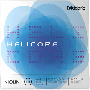 D'Addario H311 4/4M Helicore Struny pro housle