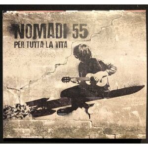 Nomadi Nomadi 55 Per Tutta La Vita (2 CD) Hudební CD