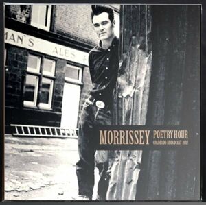 Morrissey - Poetry Hour (2 LP)