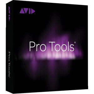 AVID Pro Tools Student/Teacher - Box